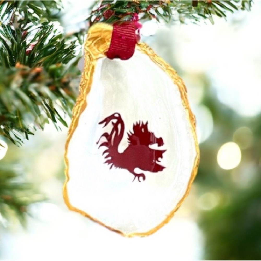 COPY - COPY - USC Gamecocks Ornament